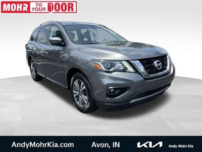 Used 2019 Nissan Pathfinder SV