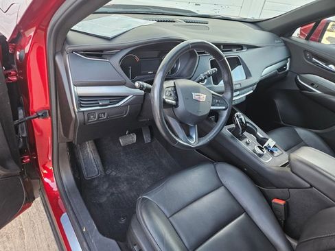 Used 2023 Cadillac XT4 Premium Luxury w/ Enhanced Visibility Package image 14