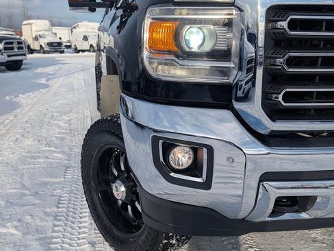 Used 2016 GMC Sierra 2500 SLT image 4