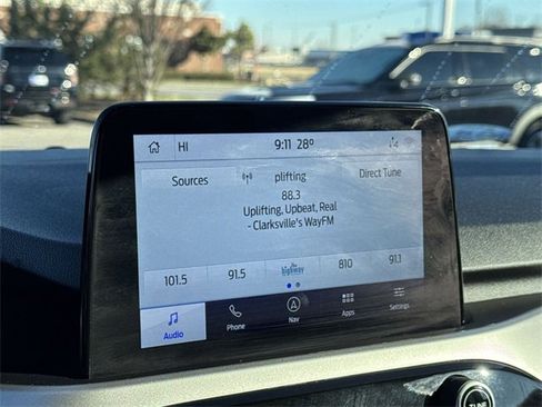 Used 2020 Ford Escape SEL image 18