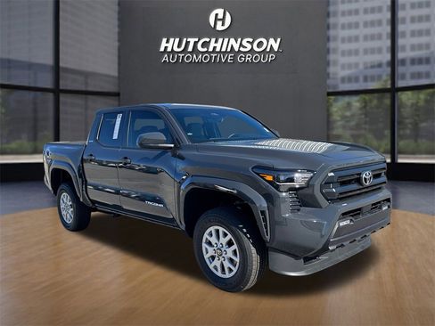 New 2025 Toyota Tacoma SR5 image 1