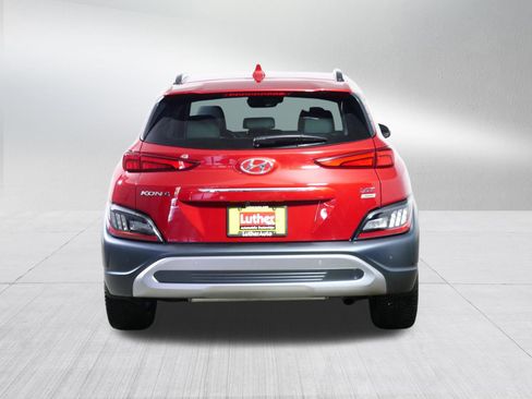 Used 2022 Hyundai Kona Limited AWD/4WD image 6