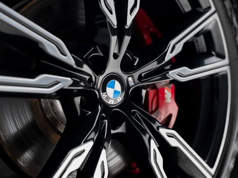 Used 2024 BMW X6 M60i image 22