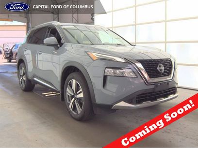 Used 2023 Nissan Rogue Platinum w/ Platinum Premium Package