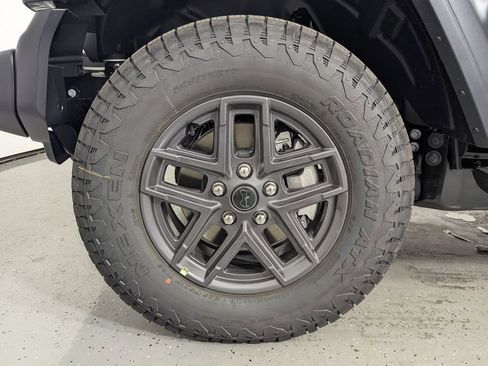 New 2026 Jeep Wrangler Sport S image 11