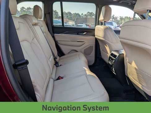 Certified 2025 Jeep Grand Cherokee Limited w/ Black Appearance Package AWD/4WD image 27