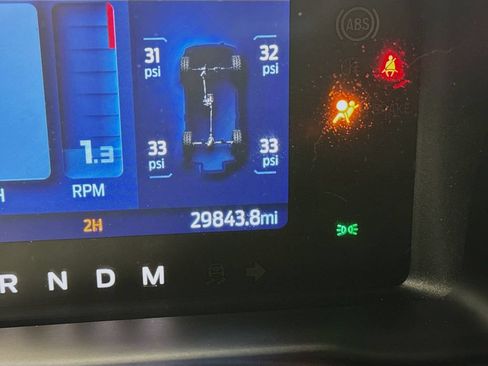 Used 2022 Ford Bronco Outer Banks AWD/4WD image 13