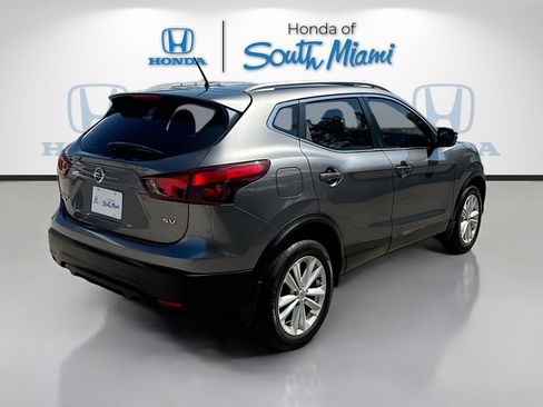 Used 2017 Nissan Rogue Sport SV image 7