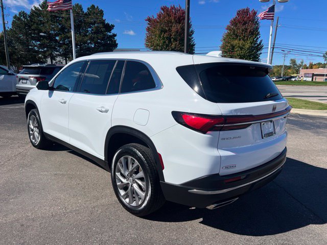Used 2026 Buick Enclave Preferred w/ Power Package FWD image 8
