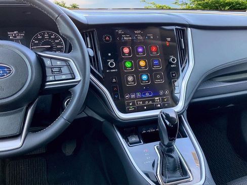 Certified 2025 Subaru Outback Premium image 9