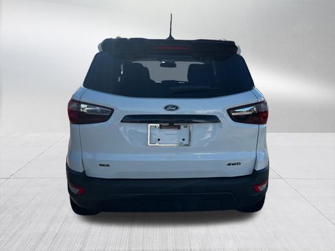 Used 2021 Ford EcoSport SES image 6