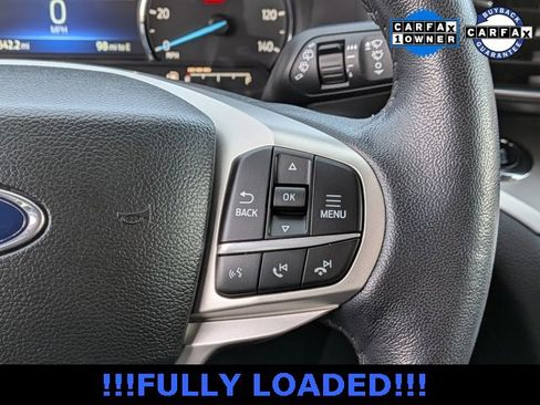 Used 2022 Ford Explorer XLT w/ Equipment Group 202A image 26