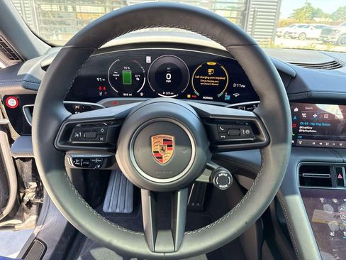 Used 2025 Porsche Taycan 4S AWD/4WD image 24