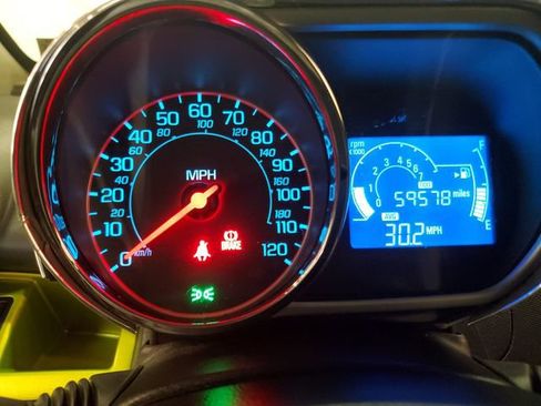 Used 2013 Chevrolet Spark LS FWD image 16