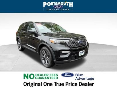 Certified 2023 Ford Explorer XLT w/ Equipment Group 202A
