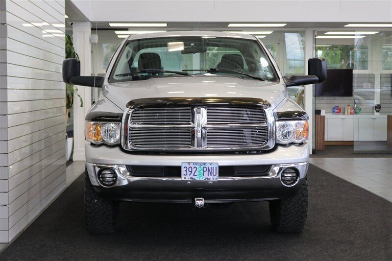 Used 2004 Dodge Ram 2500 Truck SLT w/ Trailer Tow Group AWD/4WD image 8