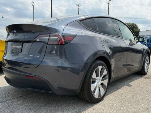 Used 2023 Tesla Model Y Long Range AWD/4WD image 7