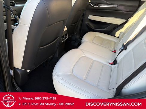 Used 2021 MAZDA CX-5 Grand Touring image 32