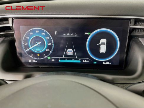 Used 2022 Hyundai Tucson Limited AWD/4WD image 18