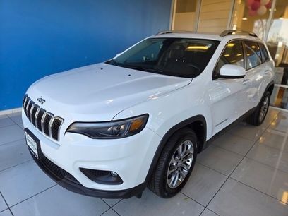 Used 2021 Jeep Cherokee Latitude Plus