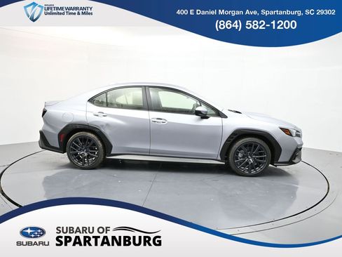 New 2025 Subaru WRX Premium image 8