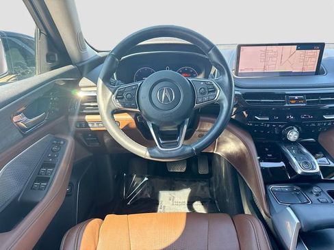 Used 2023 Acura MDX SH-AWD w/ Advance Package image 28