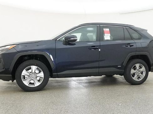 New 2025 Toyota RAV4 XLE image 51