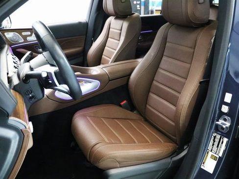 Used 2024 Mercedes-Benz GLS 450 4MATIC w/ AMG Line Exterior image 21