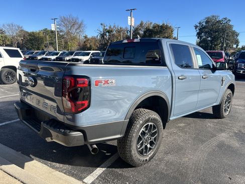 New 2025 Ford Ranger XLT w/ Equipment Group 301A High image 7