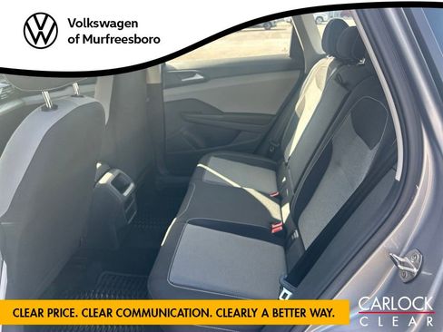 Certified 2023 Volkswagen Taos S FWD image 25
