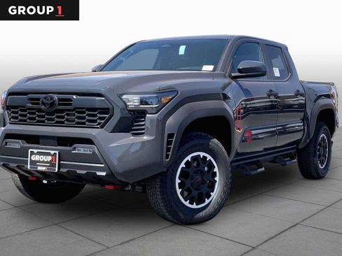 New 2026 Toyota Tacoma TRD Off-Road AWD/4WD image 1