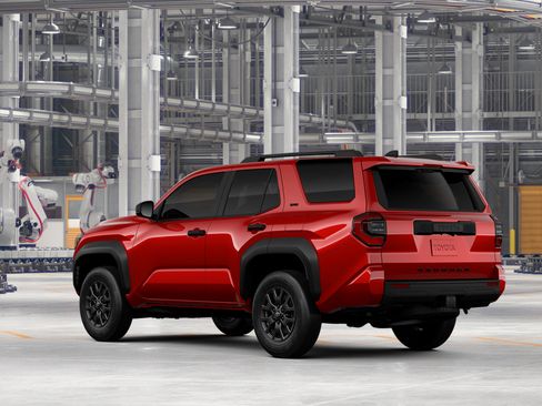 Used 2026 Toyota 4Runner 4WD image 6