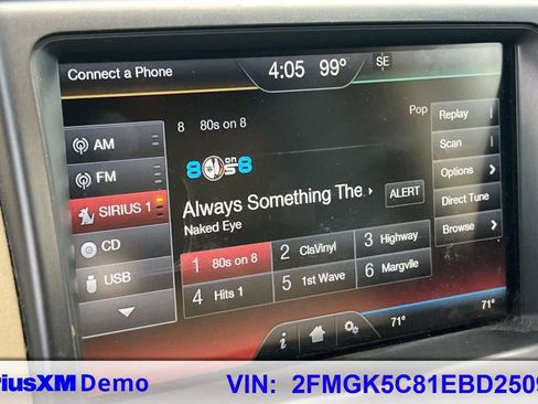 Used 2014 Ford Flex SEL w/ Equipment Group 202A FWD image 26
