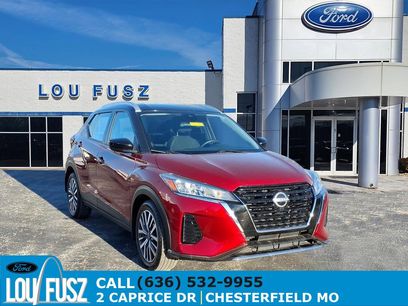 Used 2023 Nissan Kicks SV