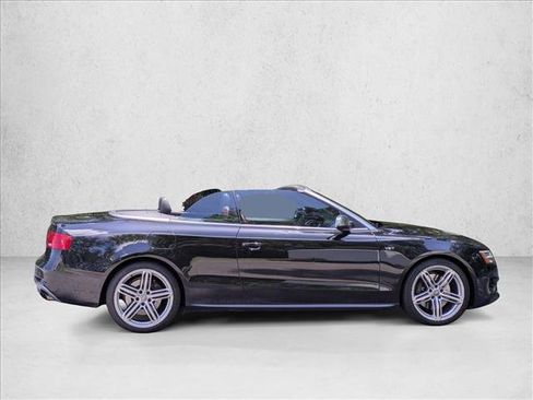 Used 2013 Audi S5 Prestige w/ Prestige Pkg AWD/4WD image 4