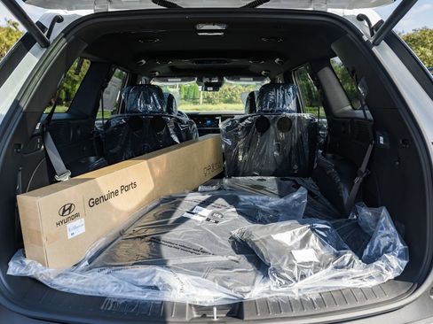 New 2026 Hyundai Palisade XRT Pro image 7