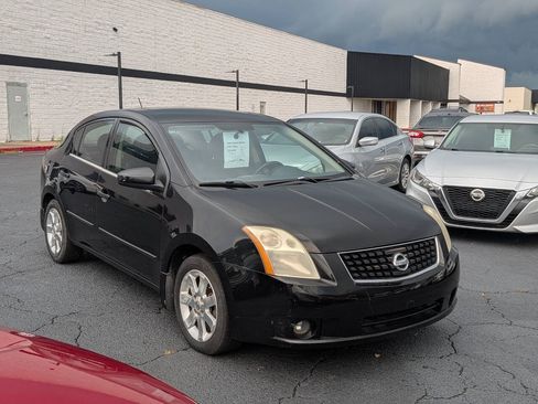 Used 2008 Nissan Sentra 2.0 SL w/ Sunroof Pkg FWD image 4