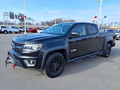 Used 2018 Chevrolet Colorado Z71 w/ Z71 Midnight Edition