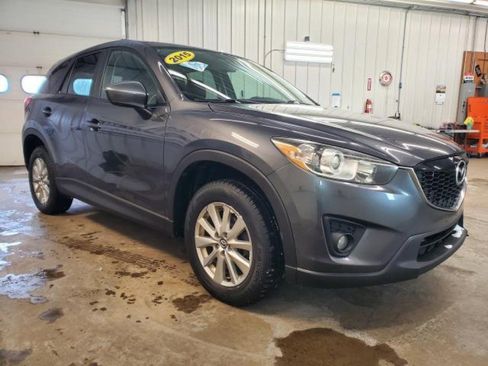Used 2015 MAZDA CX-5 Touring image 2