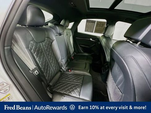 Used 2023 Audi SQ5 Premium Plus w/ Premium Plus Package AWD/4WD image 35