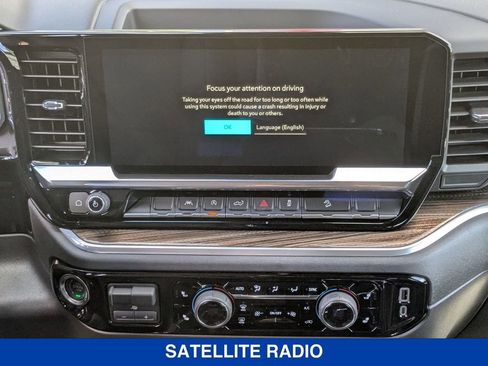 New 2025 Chevrolet Silverado 1500 LT w/ Z71 Off-Road Package image 30