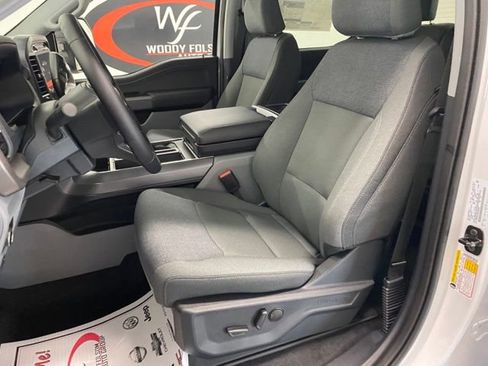 New 2025 Ford F150 XLT w/ Equipment Group 303A High image 16