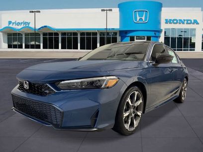 New 2026 Honda Civic Sport Touring