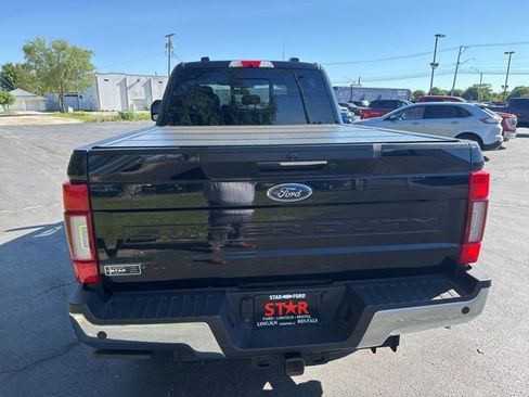 Used 2022 Ford F250 Lariat w/ Lariat Ultimate Package AWD/4WD image 4