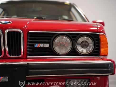 Used 1988 BMW M6 Coupe image 20