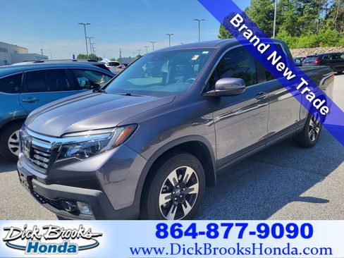 Used 2020 Honda Ridgeline RTL image 1