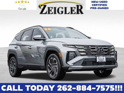 Certified 2026 Hyundai Tucson Limited