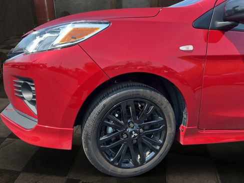 Used 2024 Mitsubishi Mirage G4 Black Edition image 8