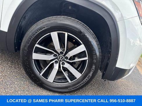 Used 2022 Volkswagen Atlas SE FWD image 8