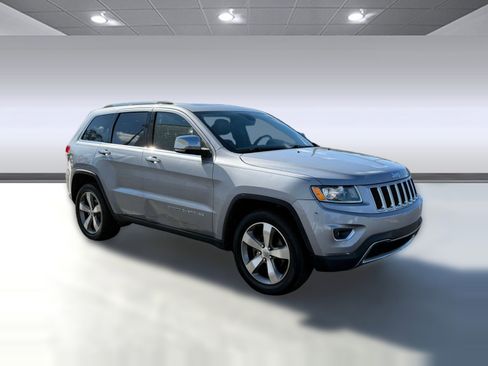 Used 2016 Jeep Grand Cherokee Limited image 7